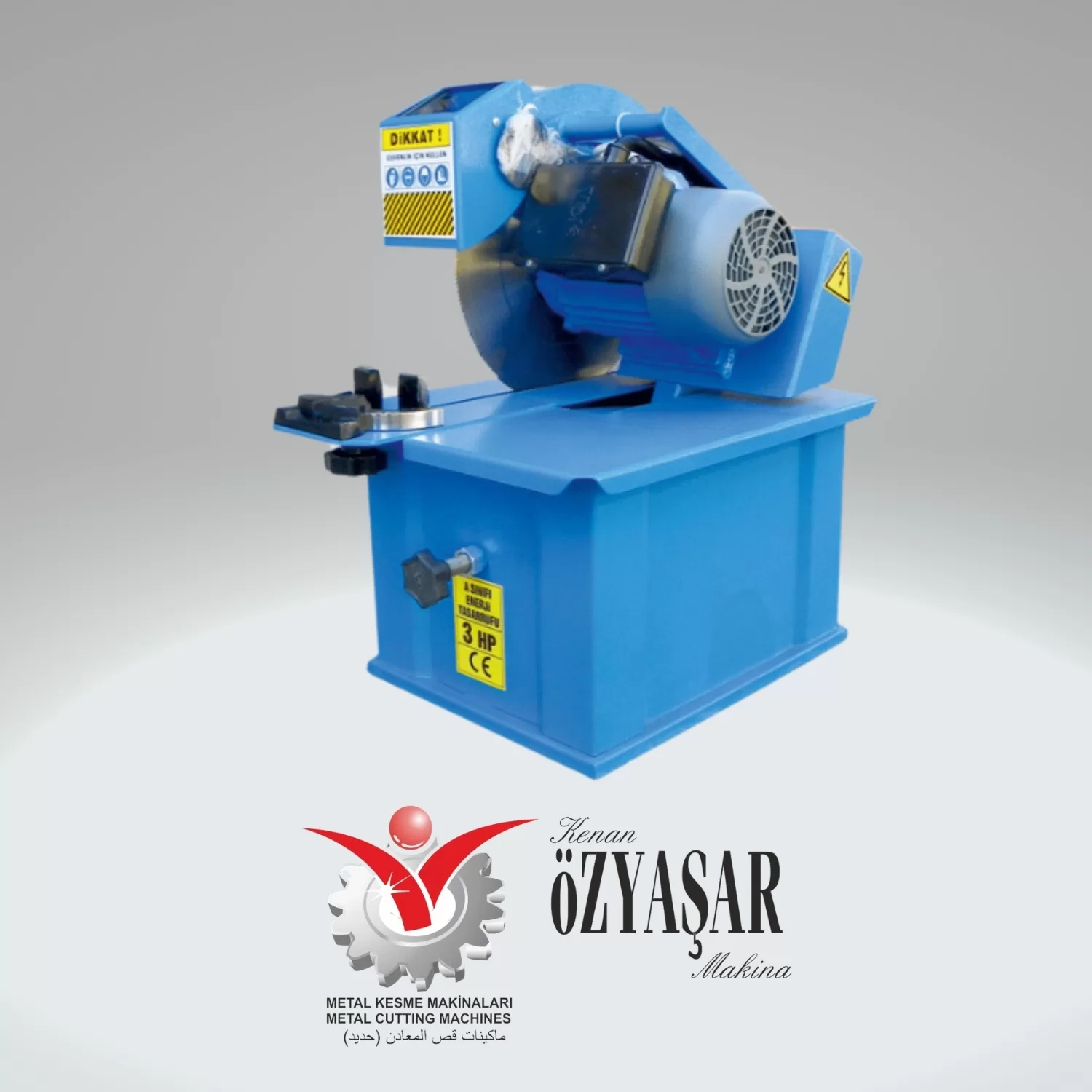 Pkm3 3Hp Profil Kesme Makinası 1 Pkm3 3Hp Profil Kesme Makinası