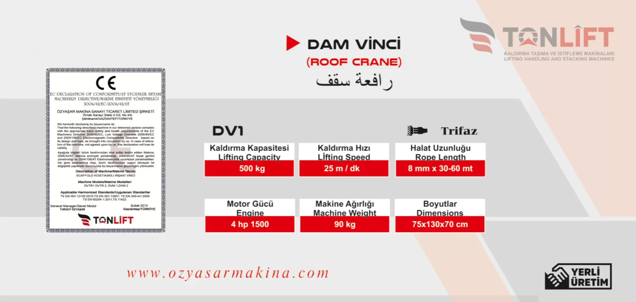 Dv1 Dam Vinci 2 Dv1 Dam Vinci - Görsel 2